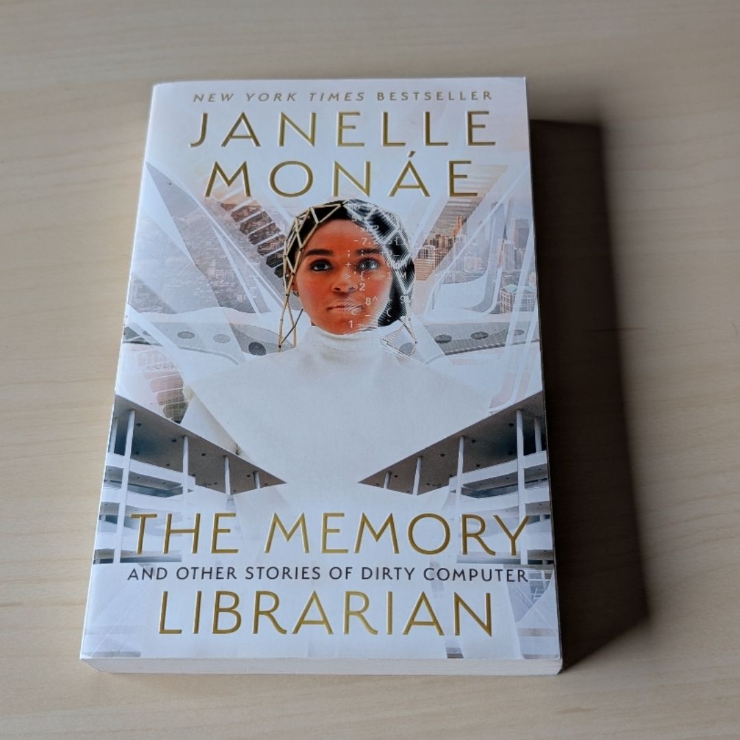 The Memory Librarian