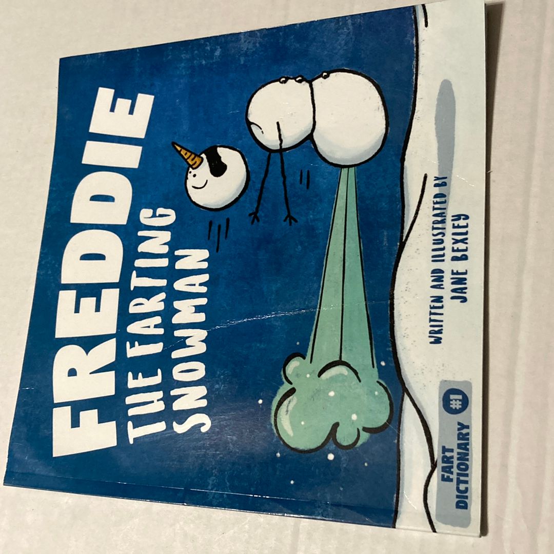 Freddie the Farting Snowman