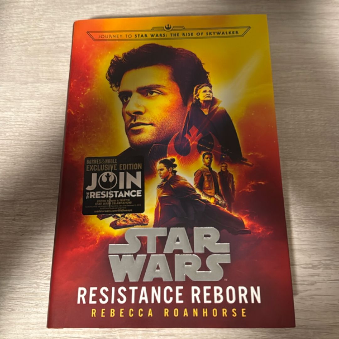 Star Wars: Resistance Reborn (barnes & Nobel Exclusive Edition)
