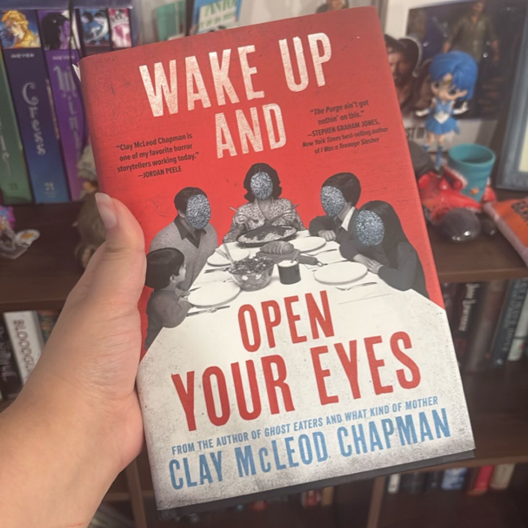 Wake up and Open Your Eyes