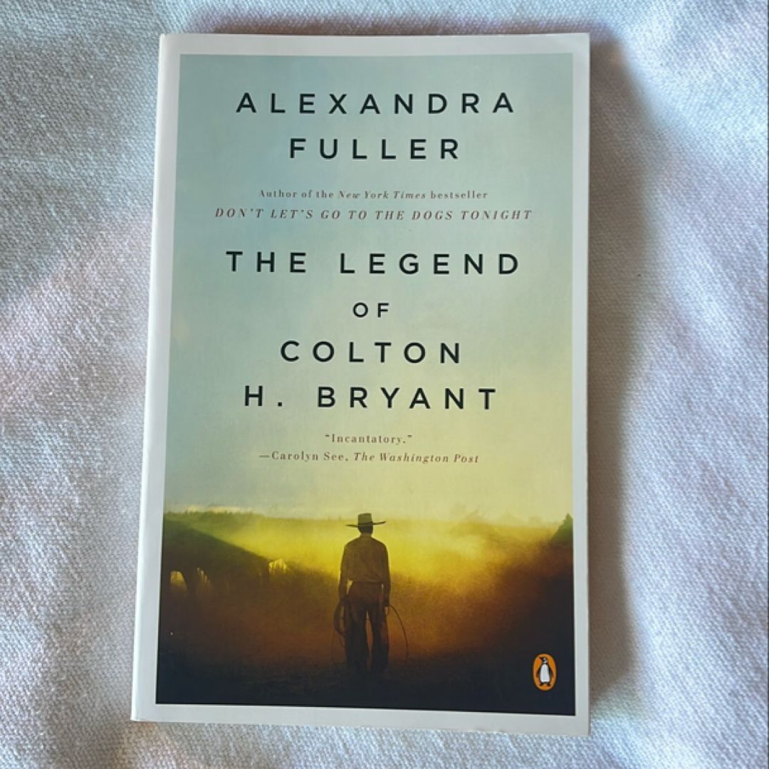The Legend of Colton H. Bryant