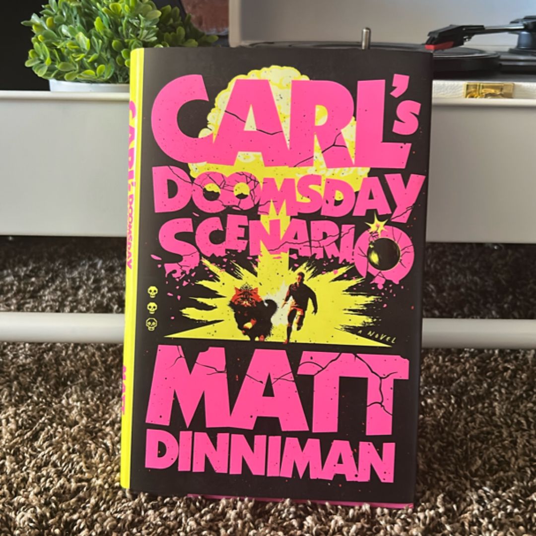 Carl's Doomsday Scenario