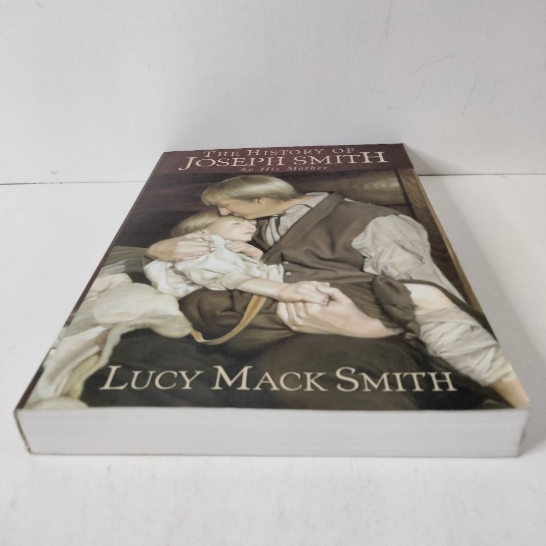 History of Joseph Smith by His Mother