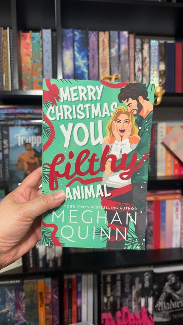 Merry Christmas, You Filthy Animal (Deluxe Edition)