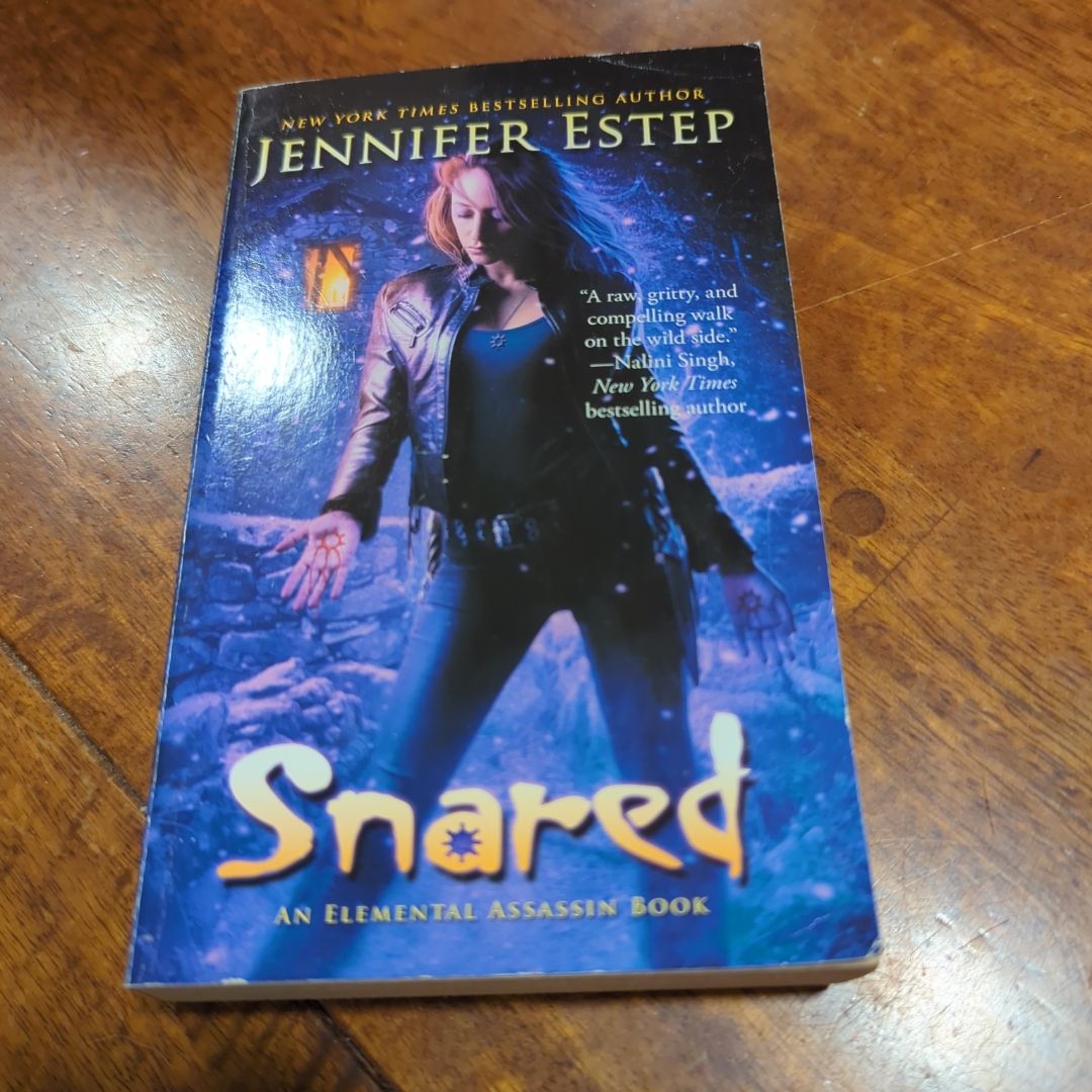 Snared