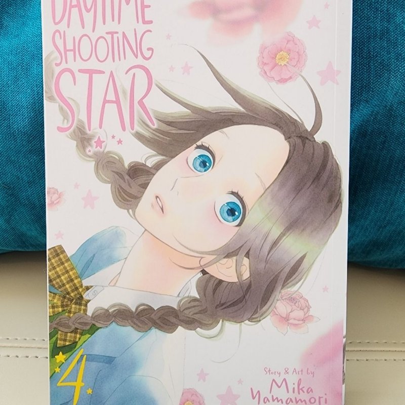 Daytime Shooting Star, Vol. 4
