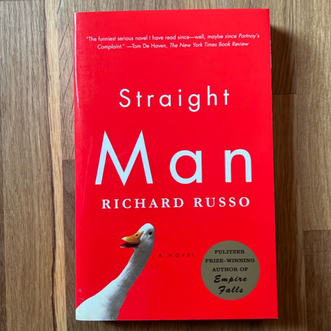 Straight Man