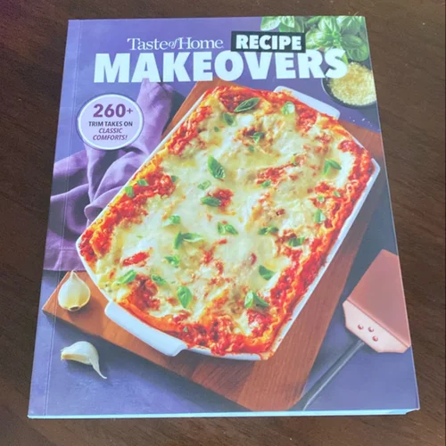 Taste of Home Recipe Makeovers