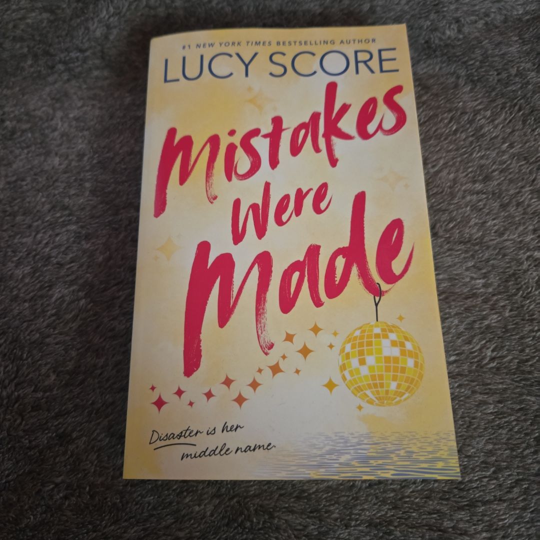 Mistakes Were Made (Deluxe Edition)