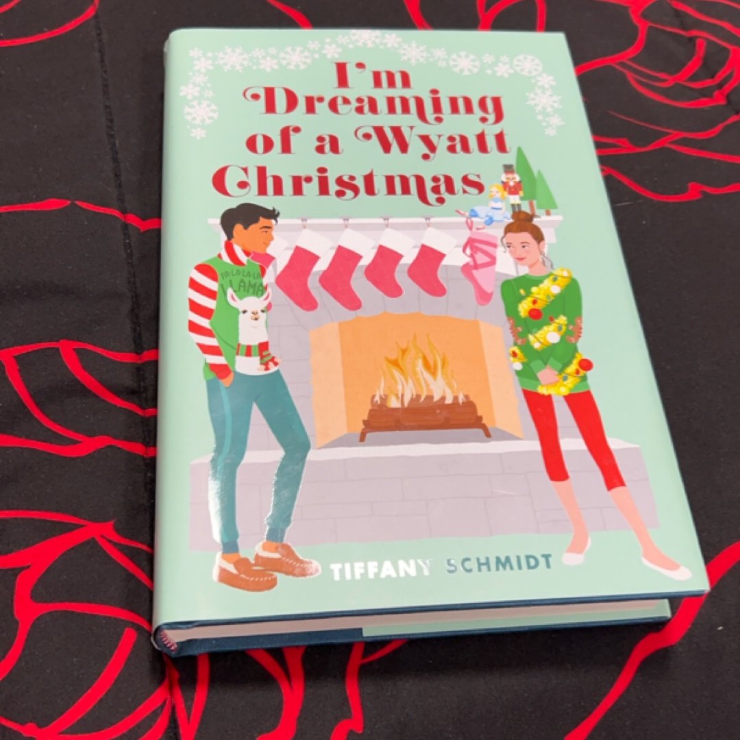 I'm Dreaming of a Wyatt Christmas