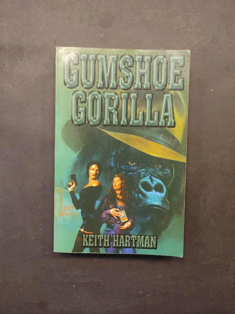 The Gumshoe Gorilla