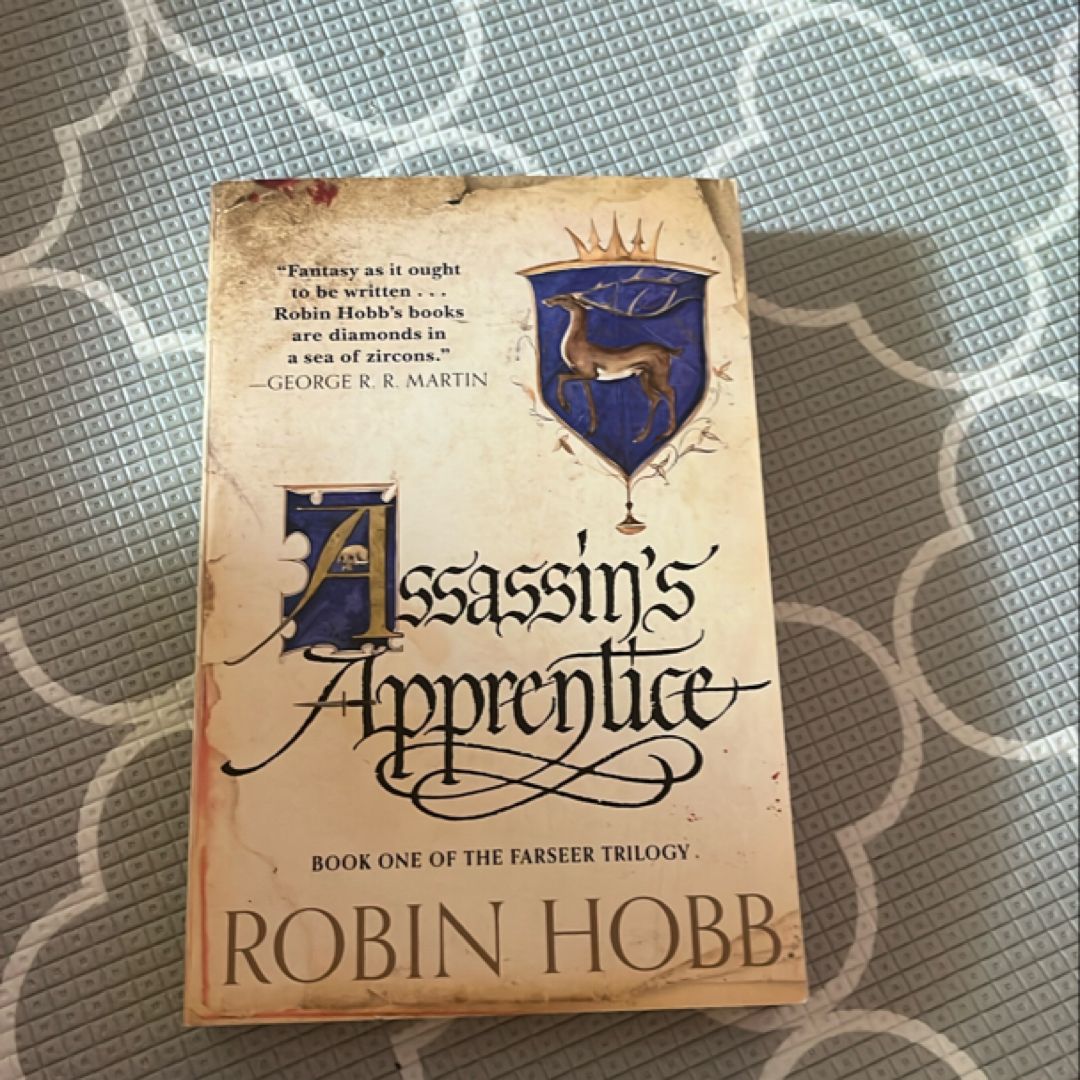 Assassin's Apprentice
