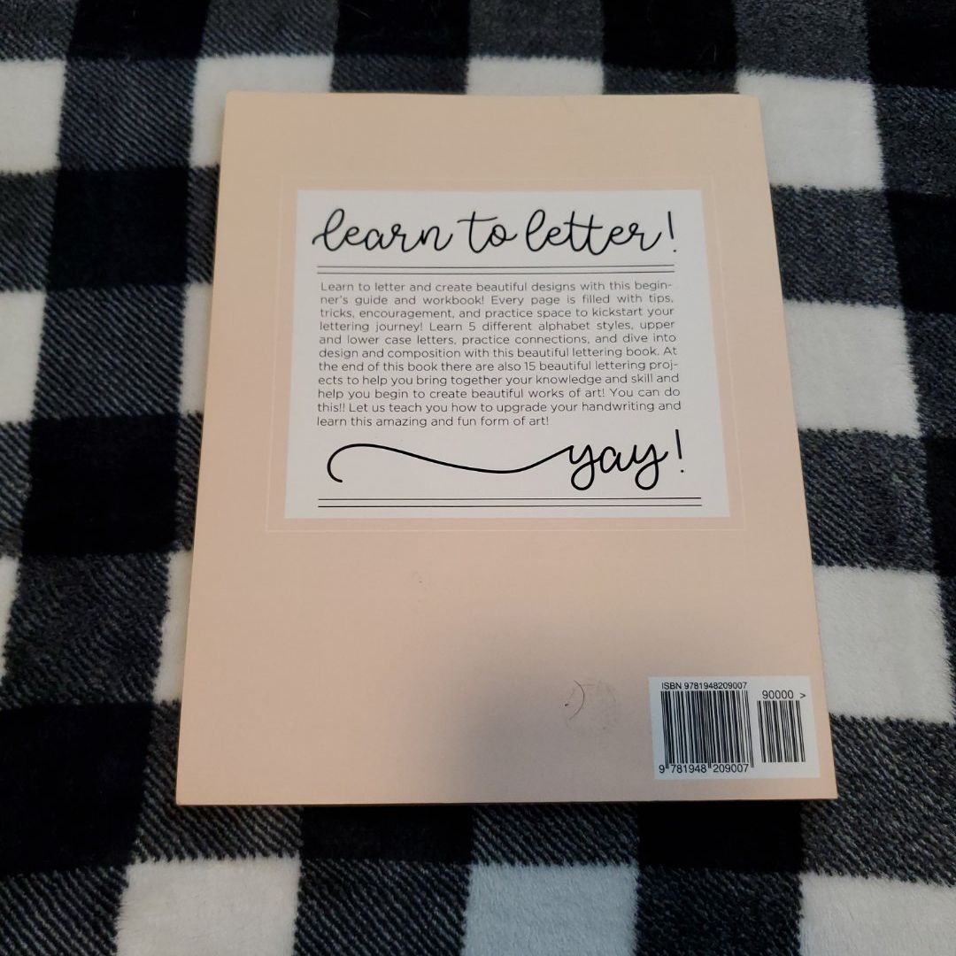 Lettering and Modern Calligraphy