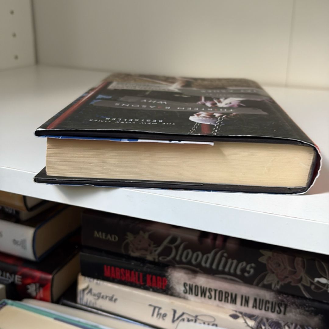 Thirteen Reasons Why