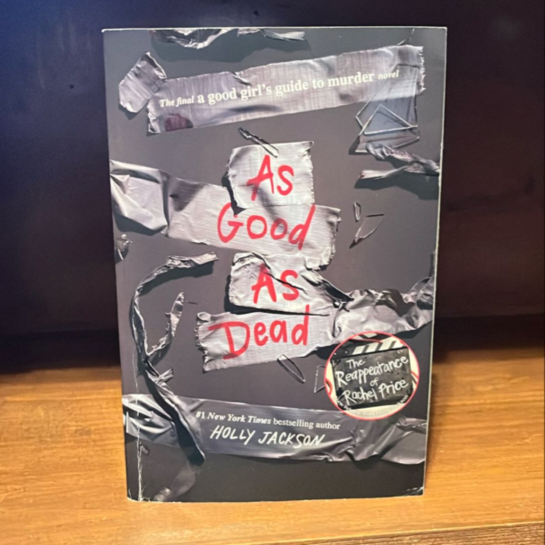 As Good As Dead