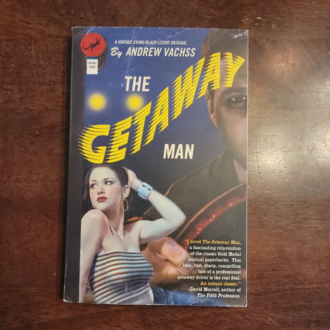 The Getaway Man