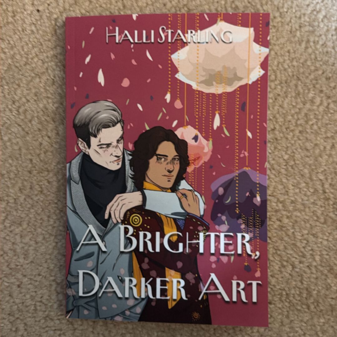 A Brighter, Darker Art-new version!