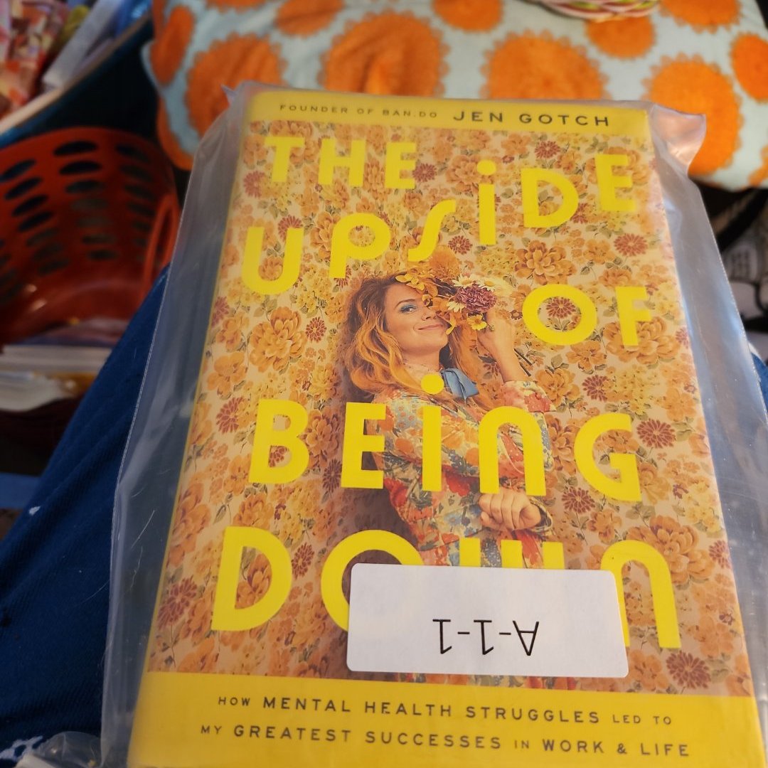 The upside of being down