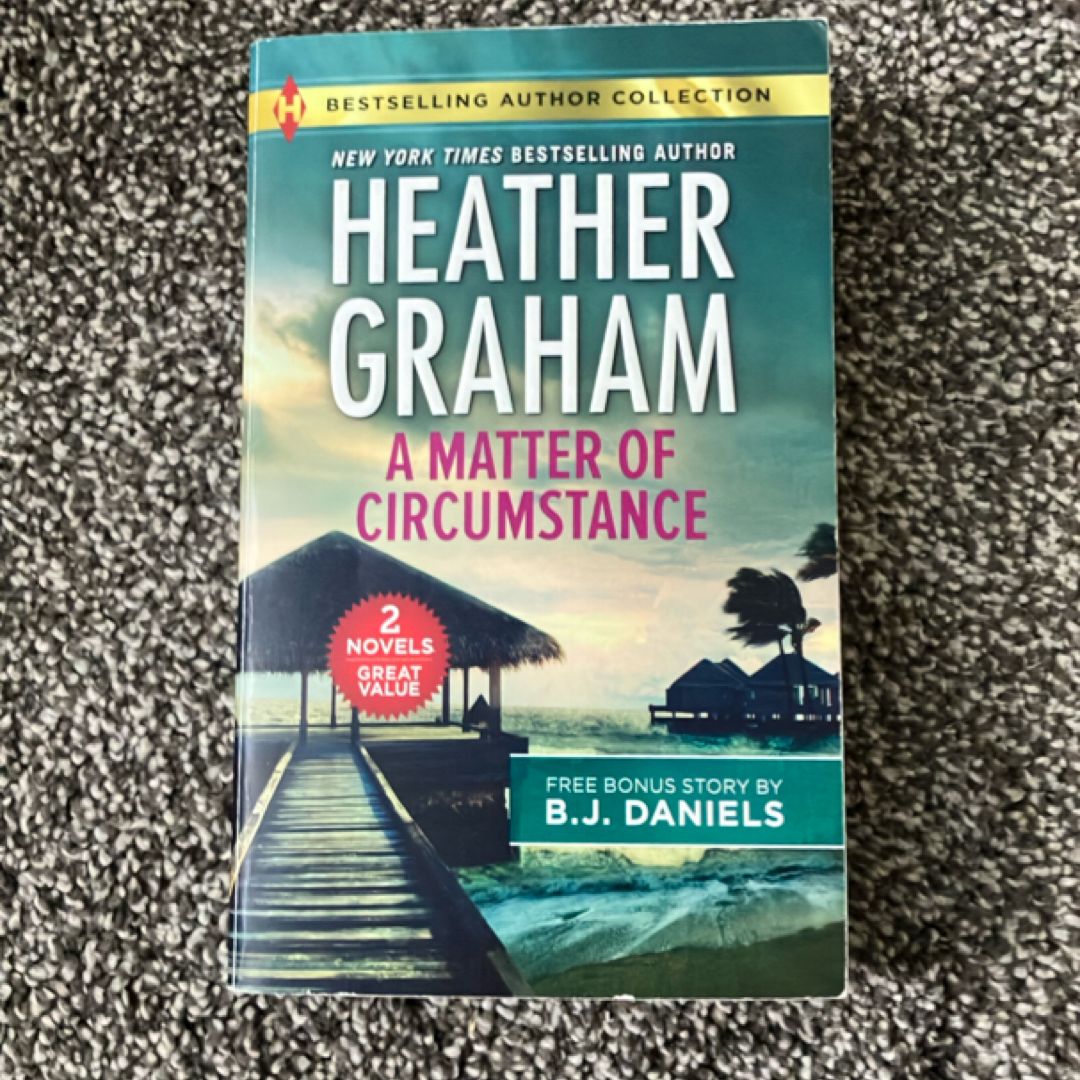 A Matter of Circumstance and the New Deputy in Town