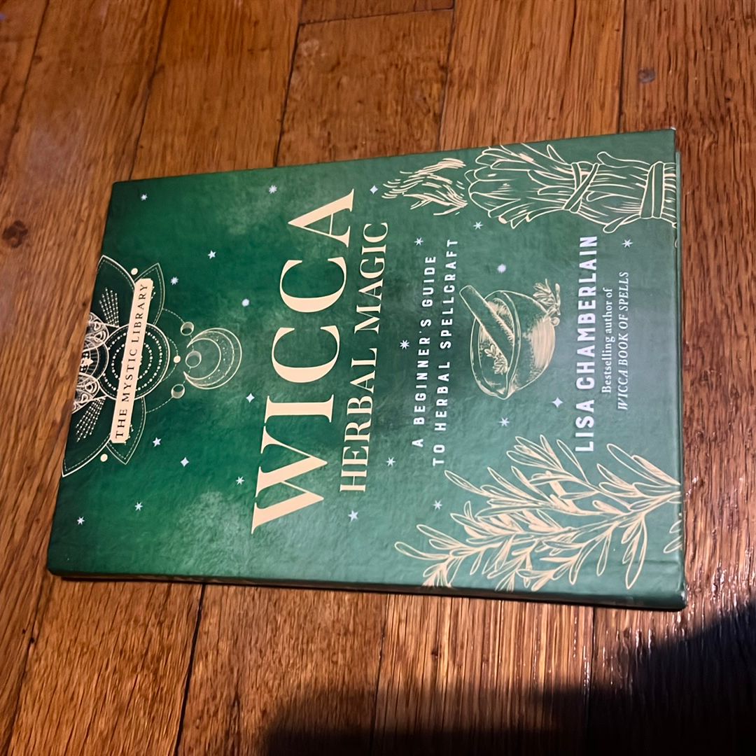 Wicca Herbal Magic