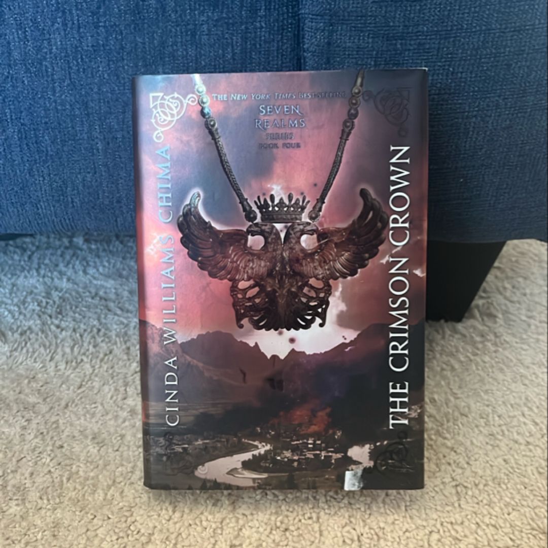 The Crimson Crown (a Seven Realms Novel)