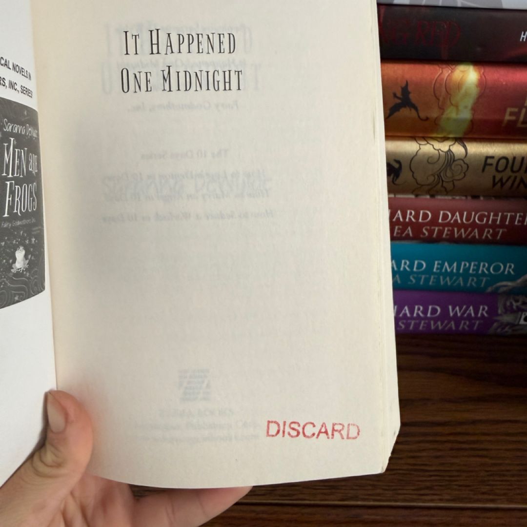 It Happened One Midnight