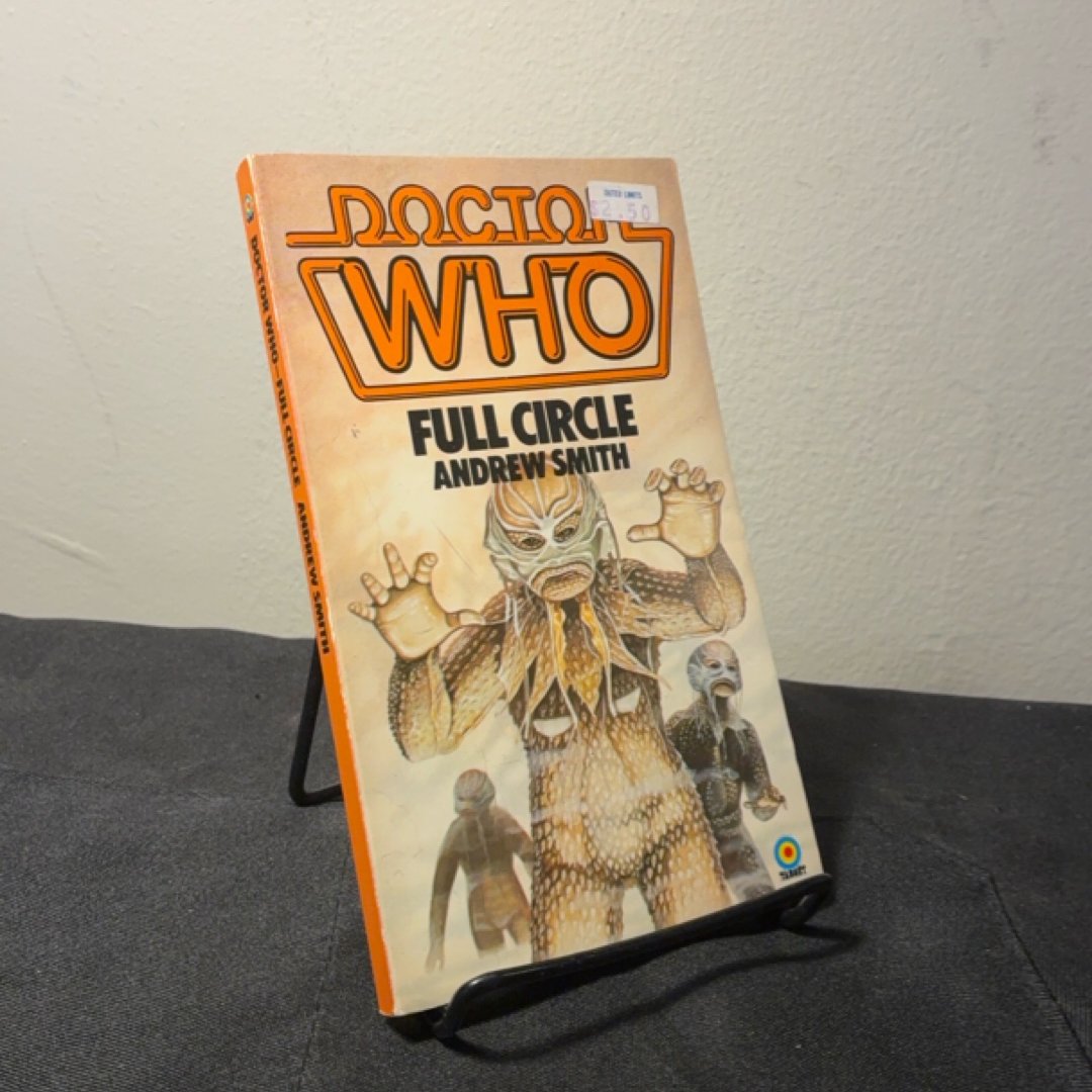 Doctor Who Full Circle