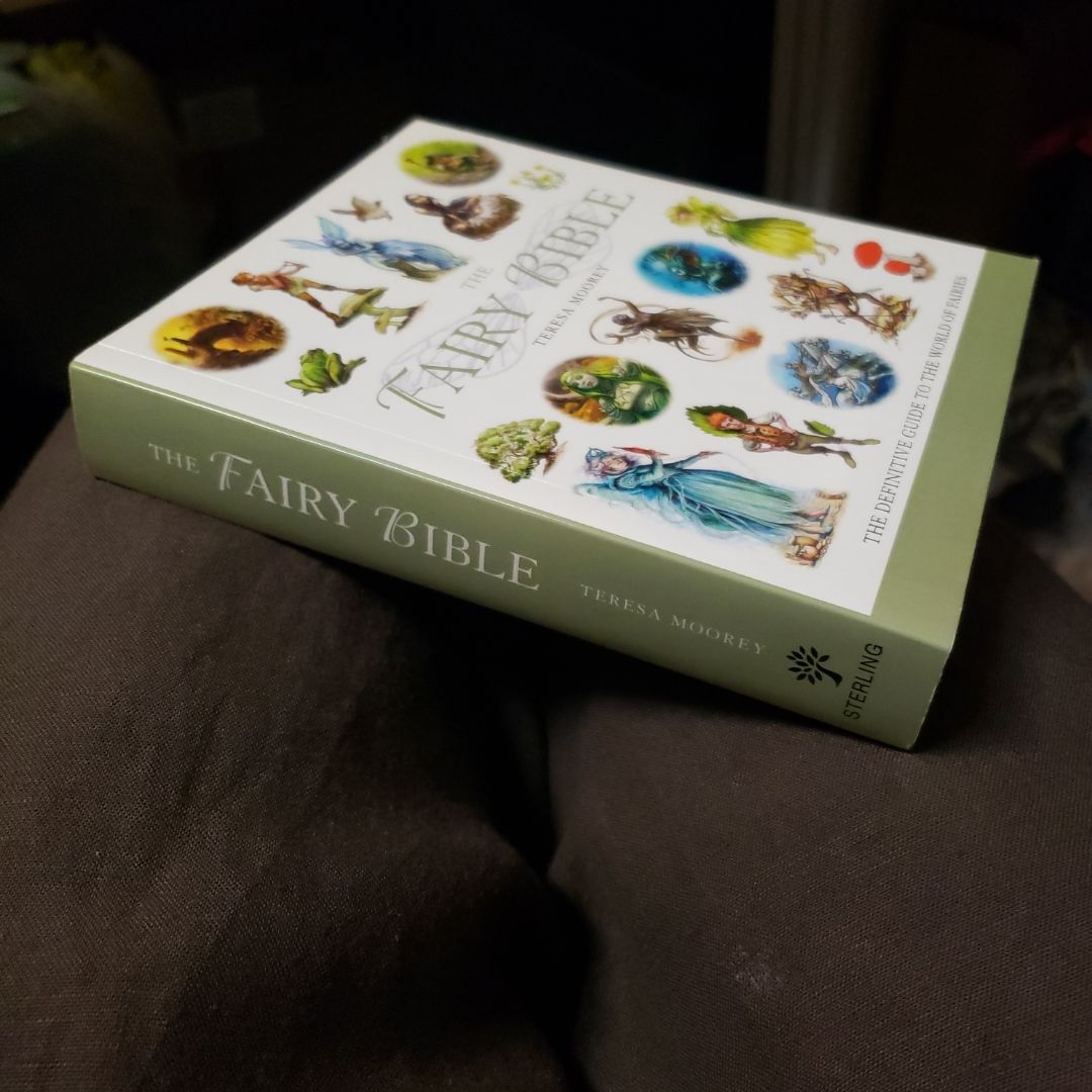The Fairy Bible by Teresa Moorey