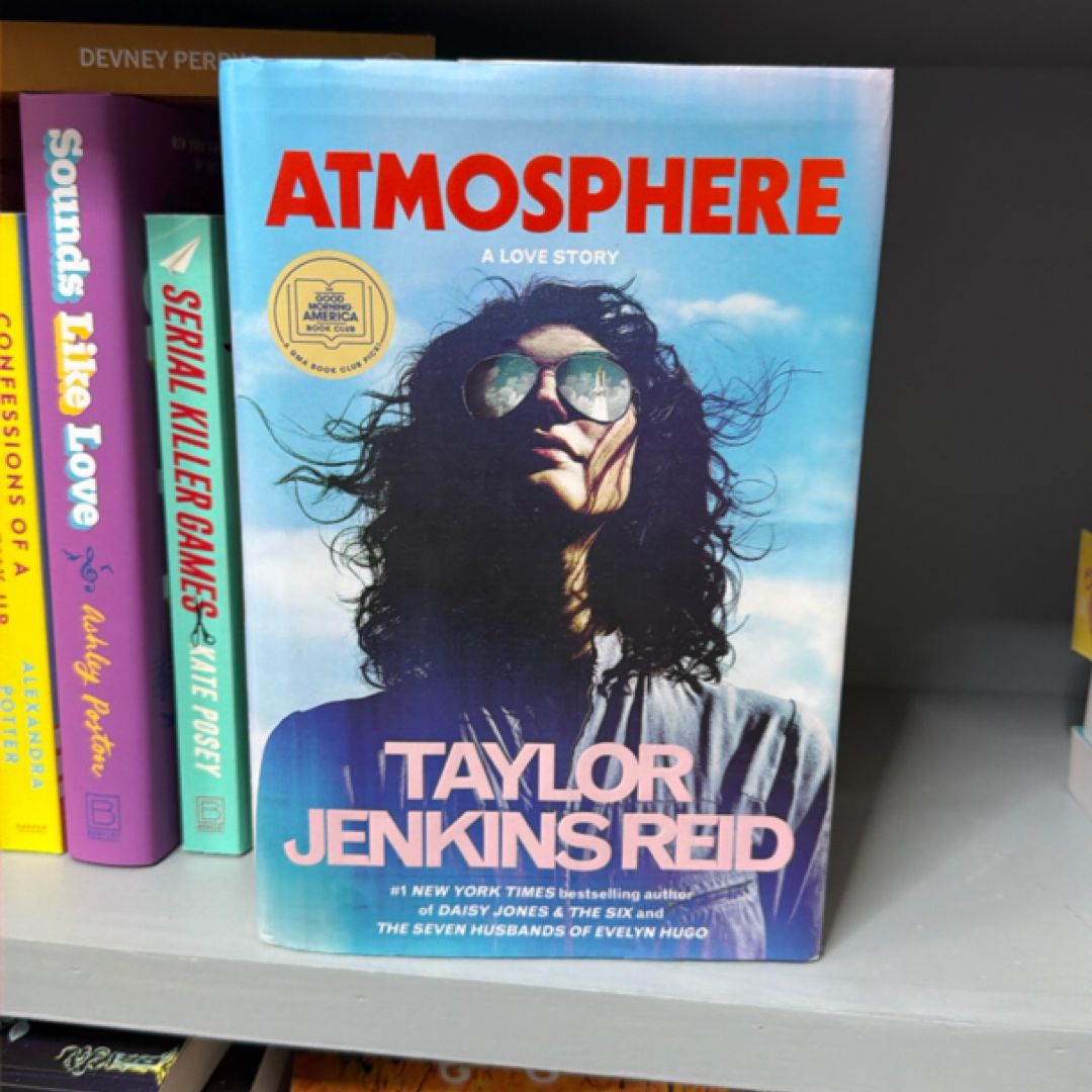 Atmosphere: a GMA Book Club Pick