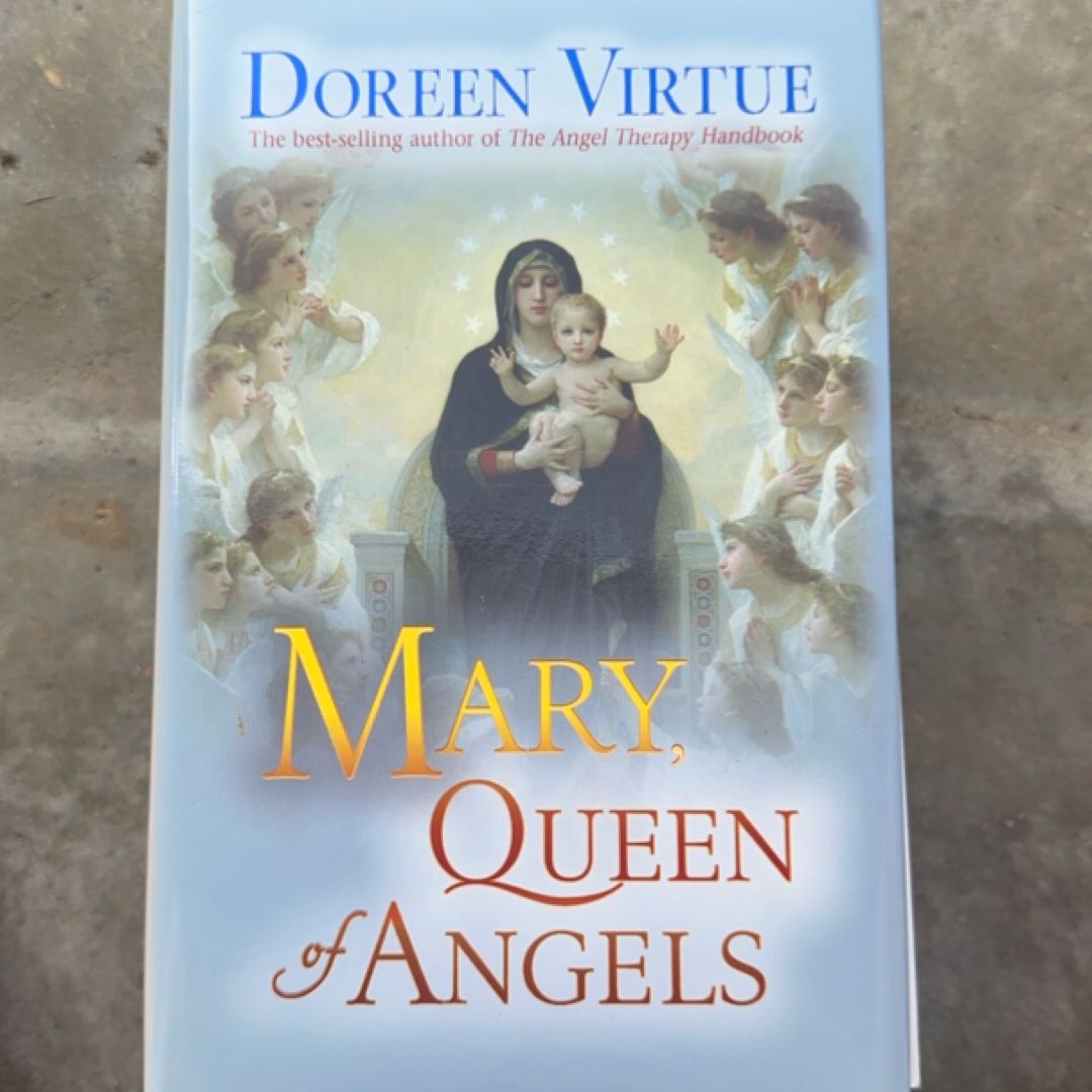 Mary, Queen of Angels
