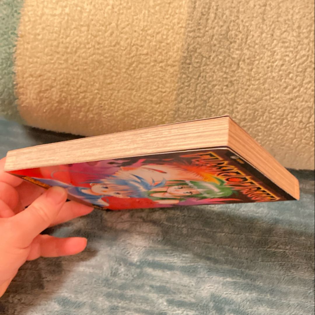 Flame of Recca, Vol. 3