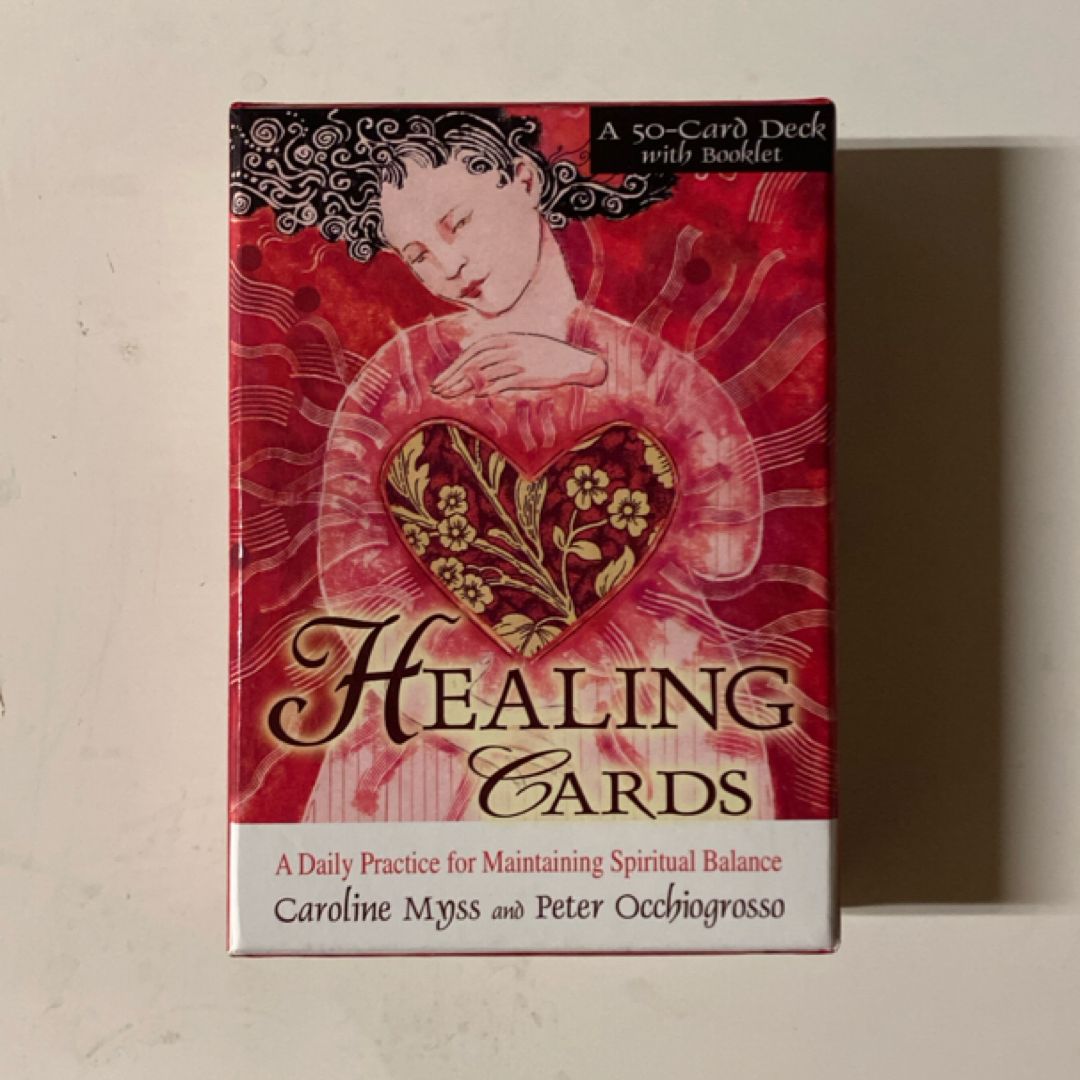 Healing Cards