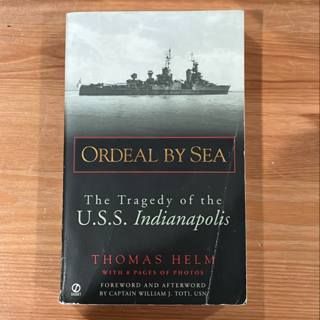 Ordeal By Sea