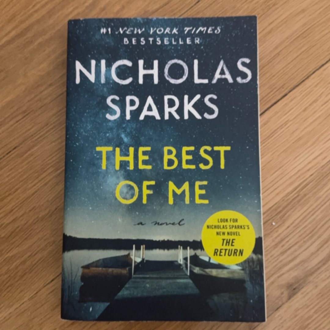 The Best of Me