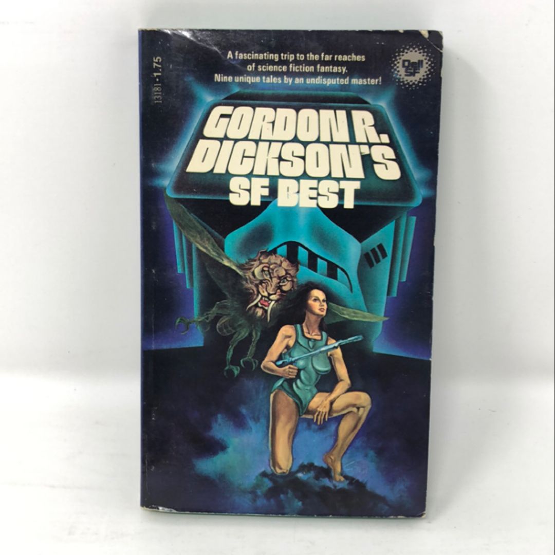 Gordon R. Dickson's SF Best