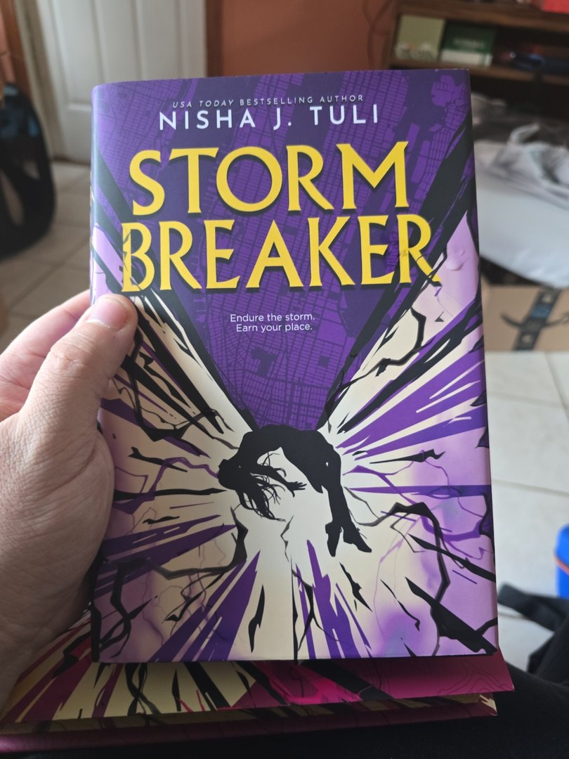 Storm Breaker