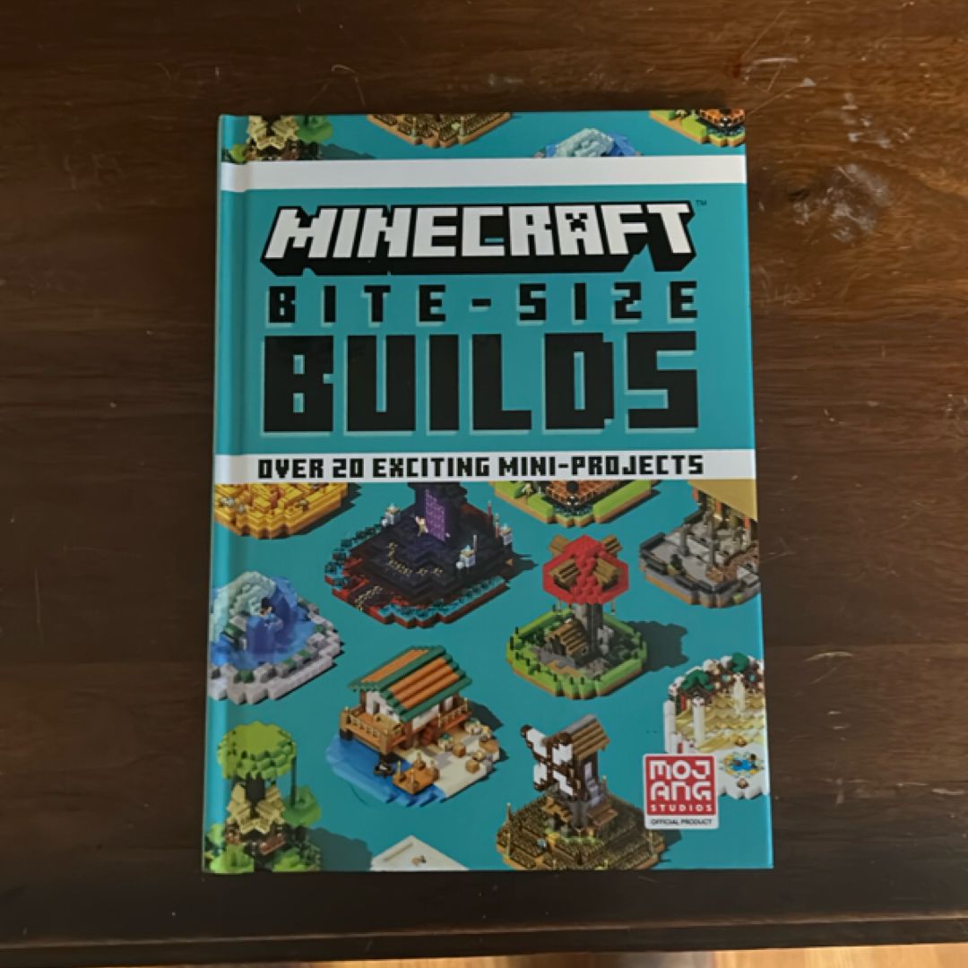 Minecraft Bite-Size Builds
