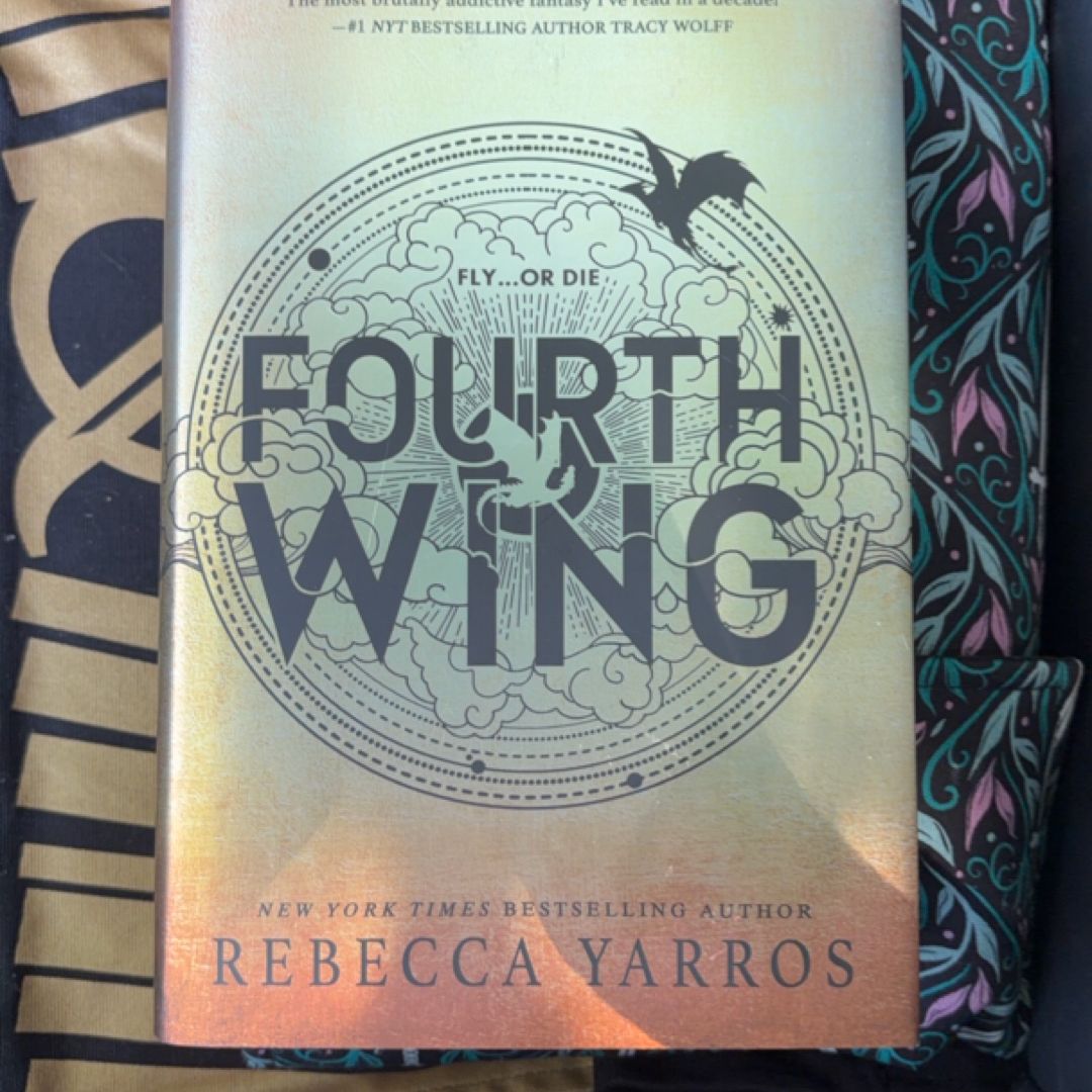 Fourth Wing
