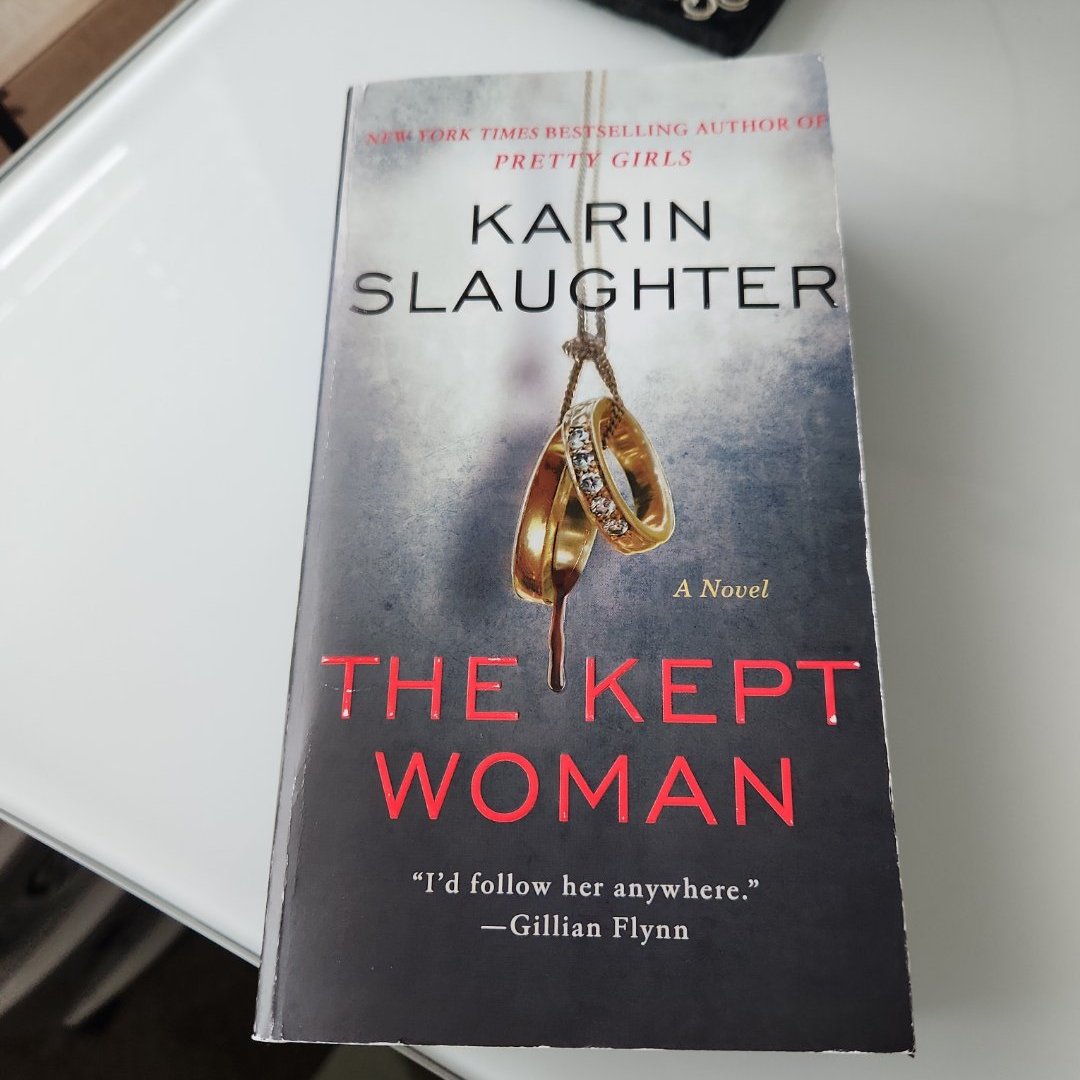 The Kept Woman
