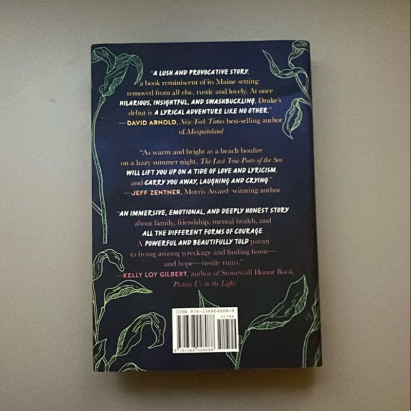 The Last True Poets of the Sea