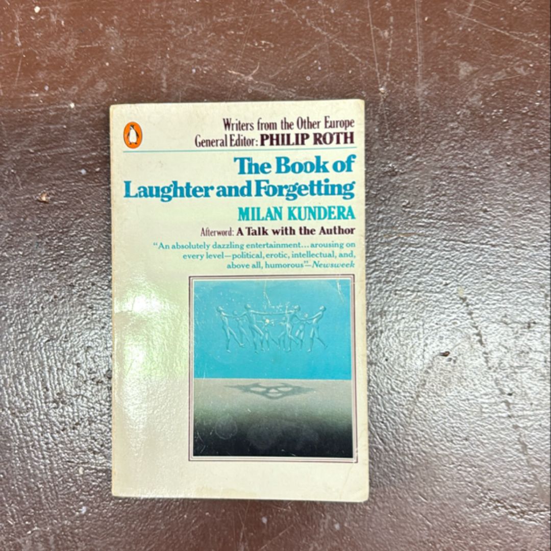 The Book of Laughter and Forgetting