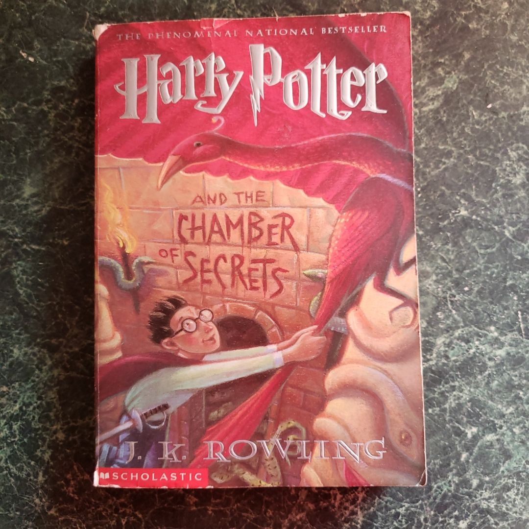 Harry Potter and the Chamber of Secrets