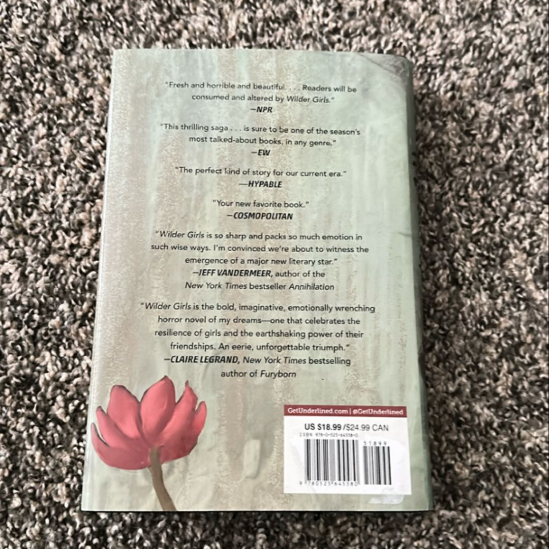 Wilder Girls