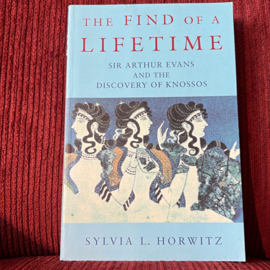 The Find of a Lifetime
