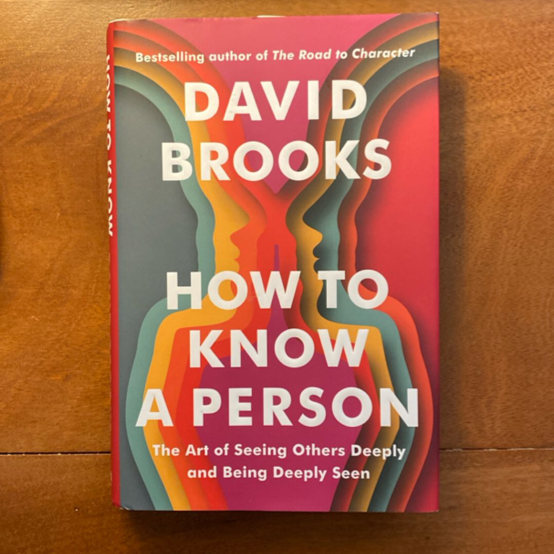 How to Know a Person
