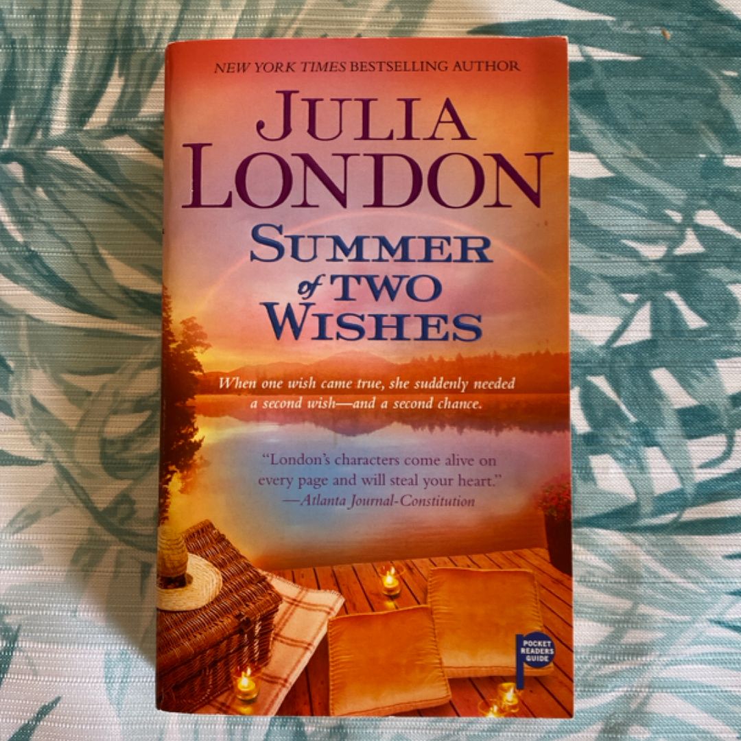 Summer of Two Wishes