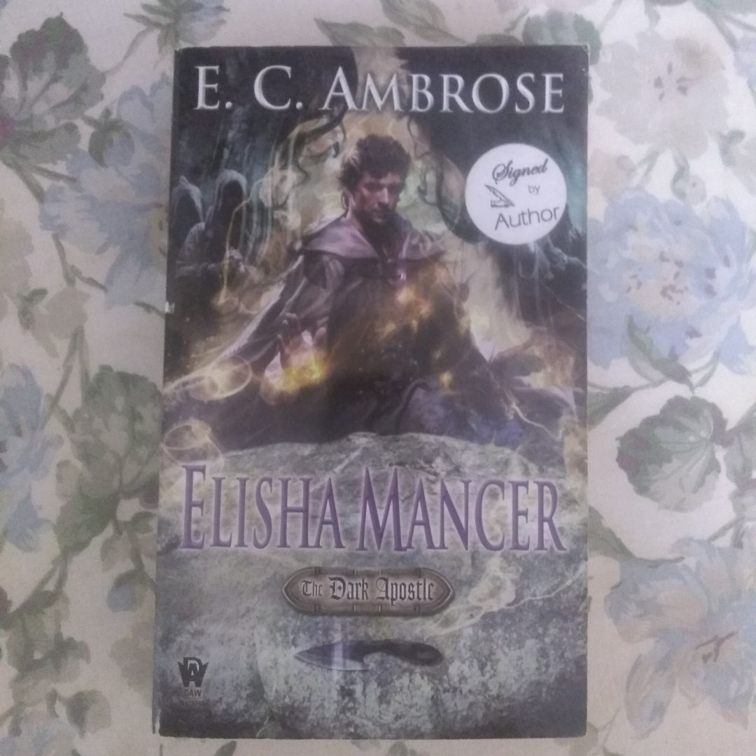 Elisha Mancer