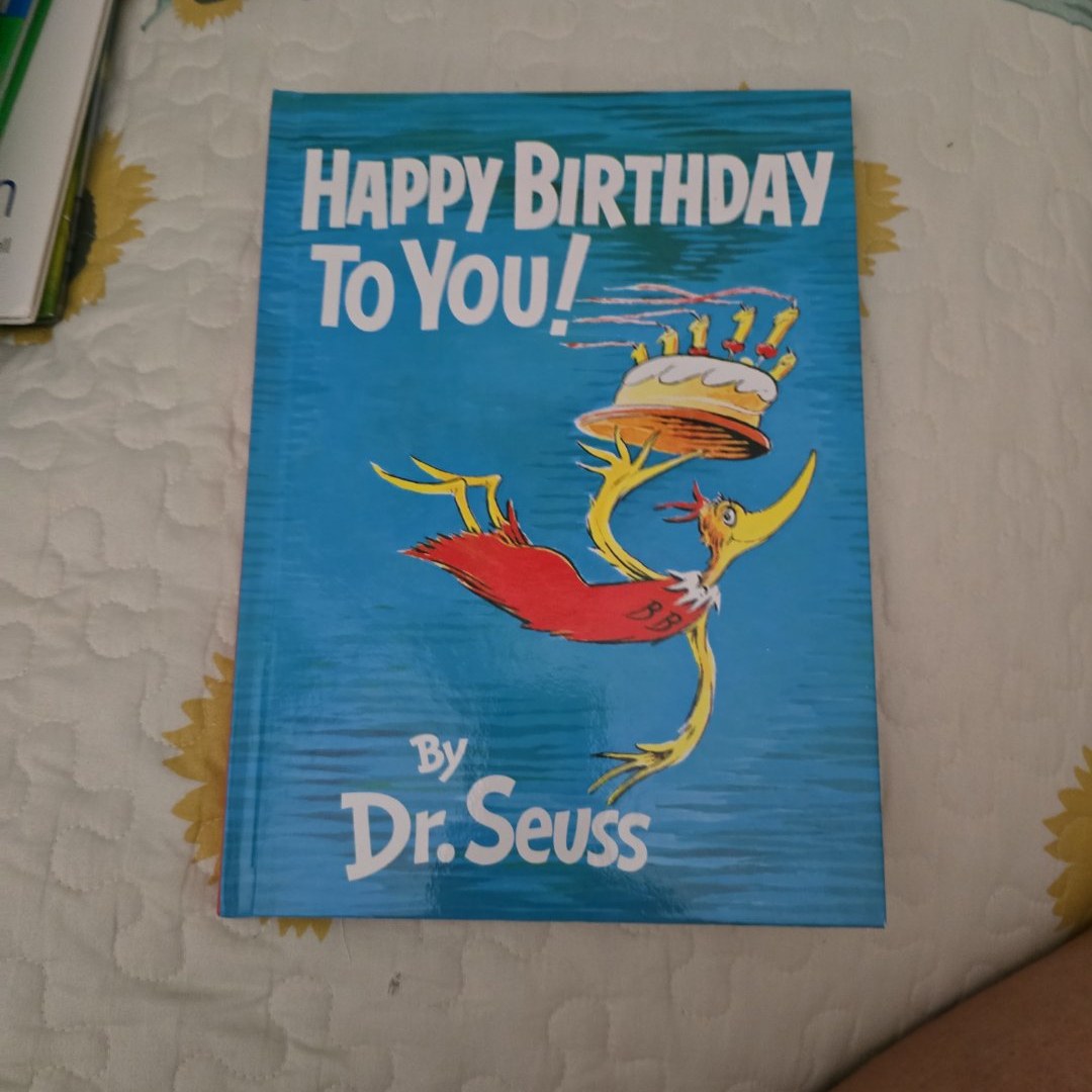 Happy Birthday to You!