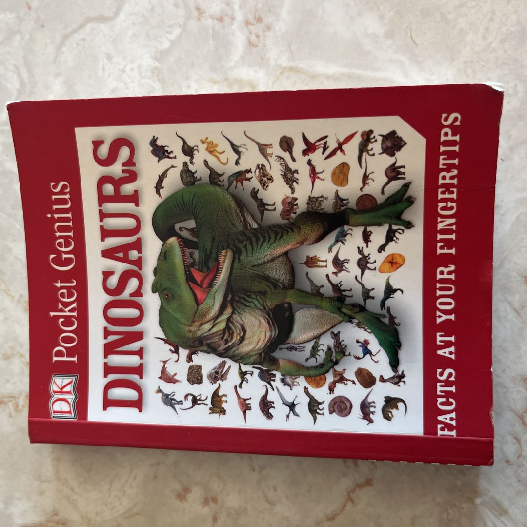 Pocket Genius: Dinosaurs