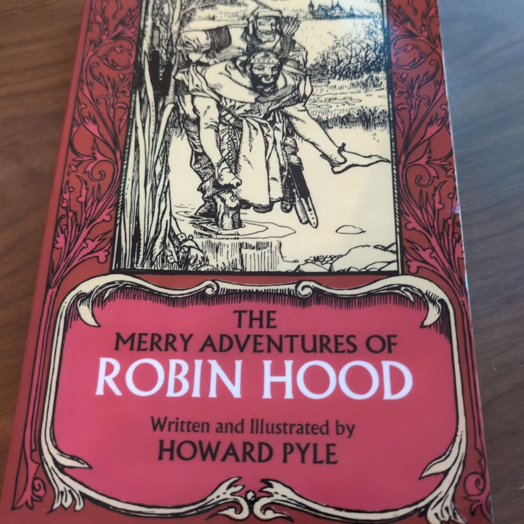 The Merry Adventures of Robin Hood